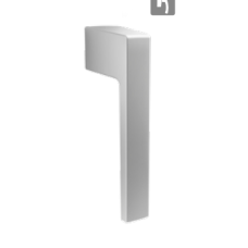 MULETA SIMPLES MINIMALISTA ALFA DE PORTA ESQUERDA
